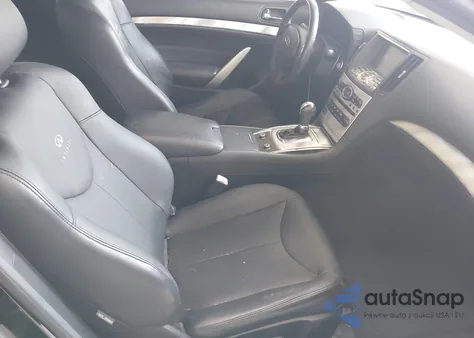 2014 Infiniti Q60 Journey из США, поврежденный, VIN JN1CV6EK8EM112012